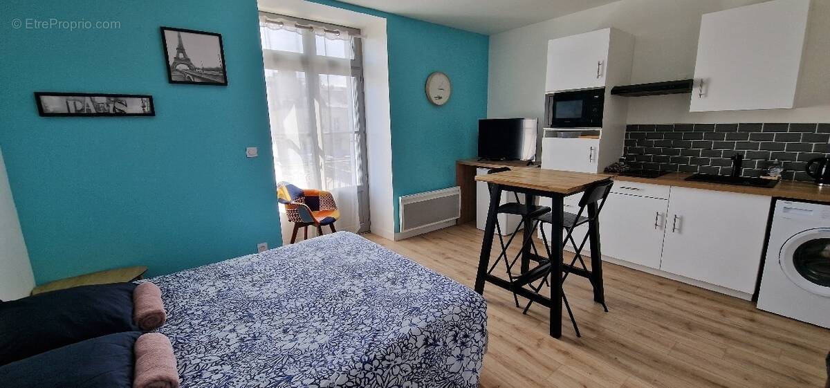 Appartement à ANGERS