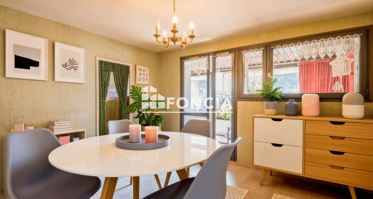 Appartement à RODEZ