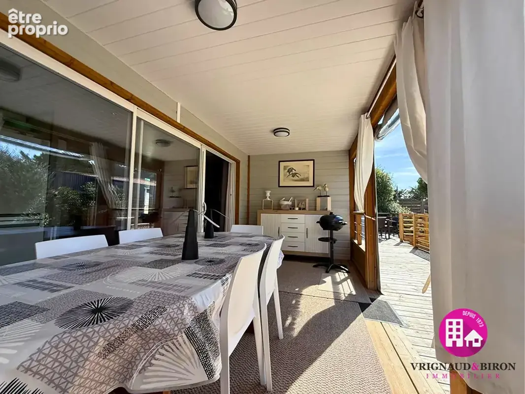 Photo Maison à Saint-Hilaire-De-Riez au prix de 237 000€