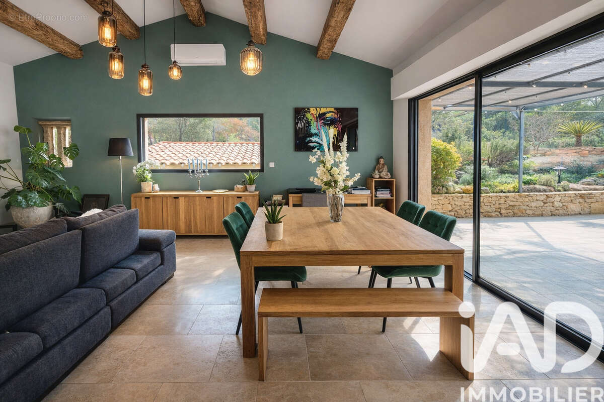 Photo 7 - Maison à PEYROLLES-EN-PROVENCE