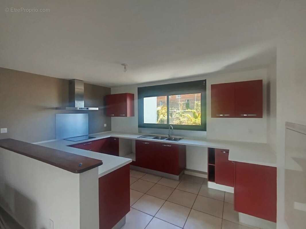 Appartement à SAINT-PIERRE