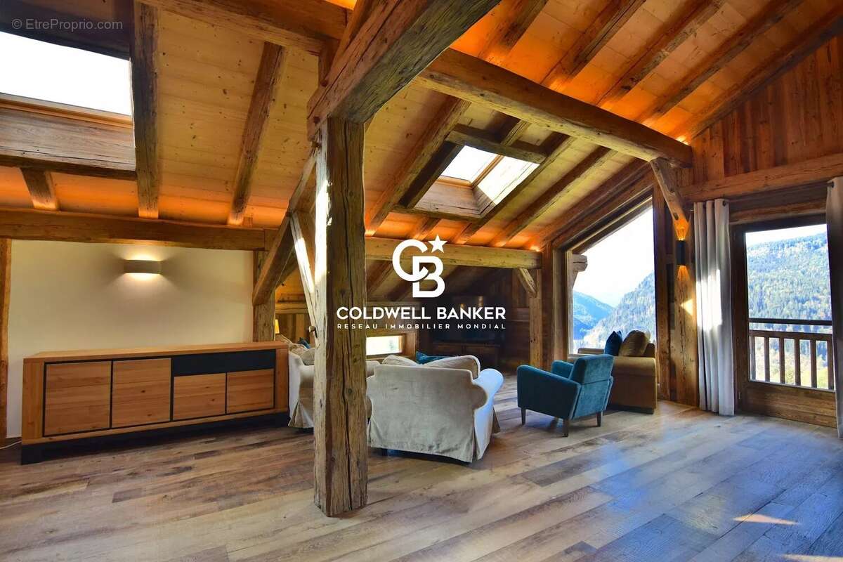 Maison à LES HOUCHES