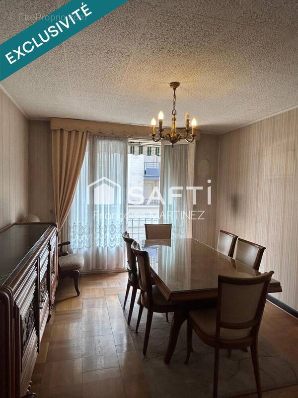 Photo 1 - Appartement à VILLEURBANNE