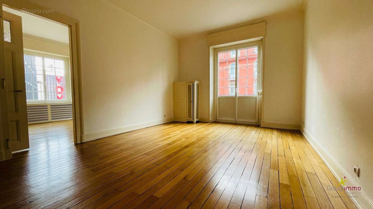 Appartement à STRASBOURG