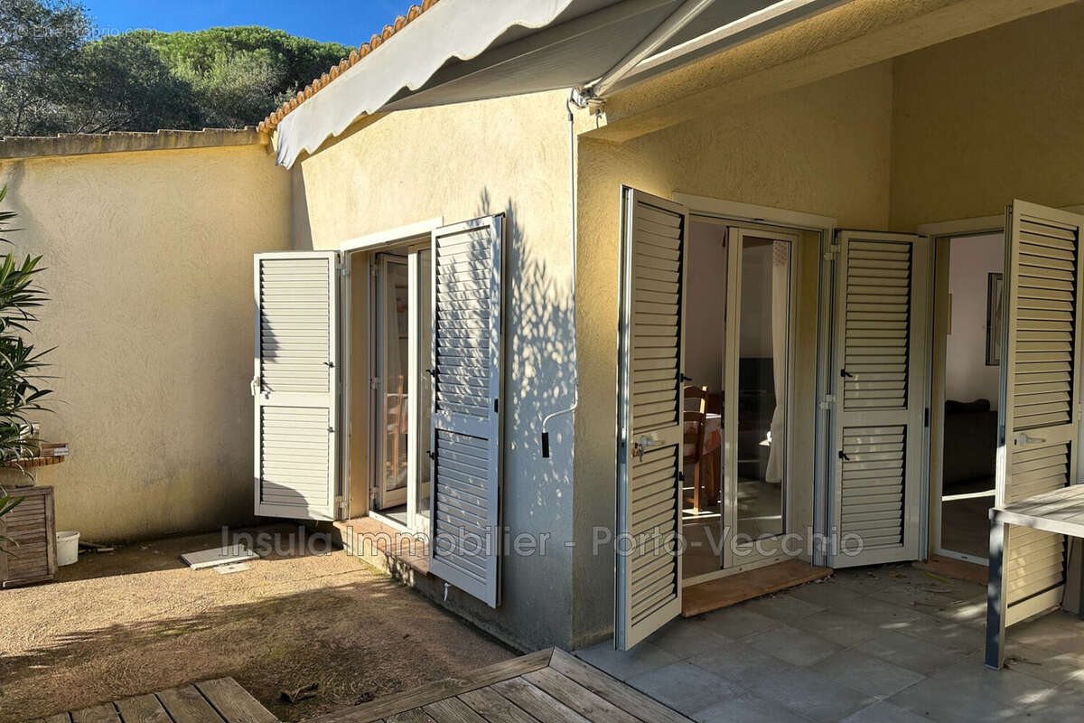 Maison à PORTO-VECCHIO