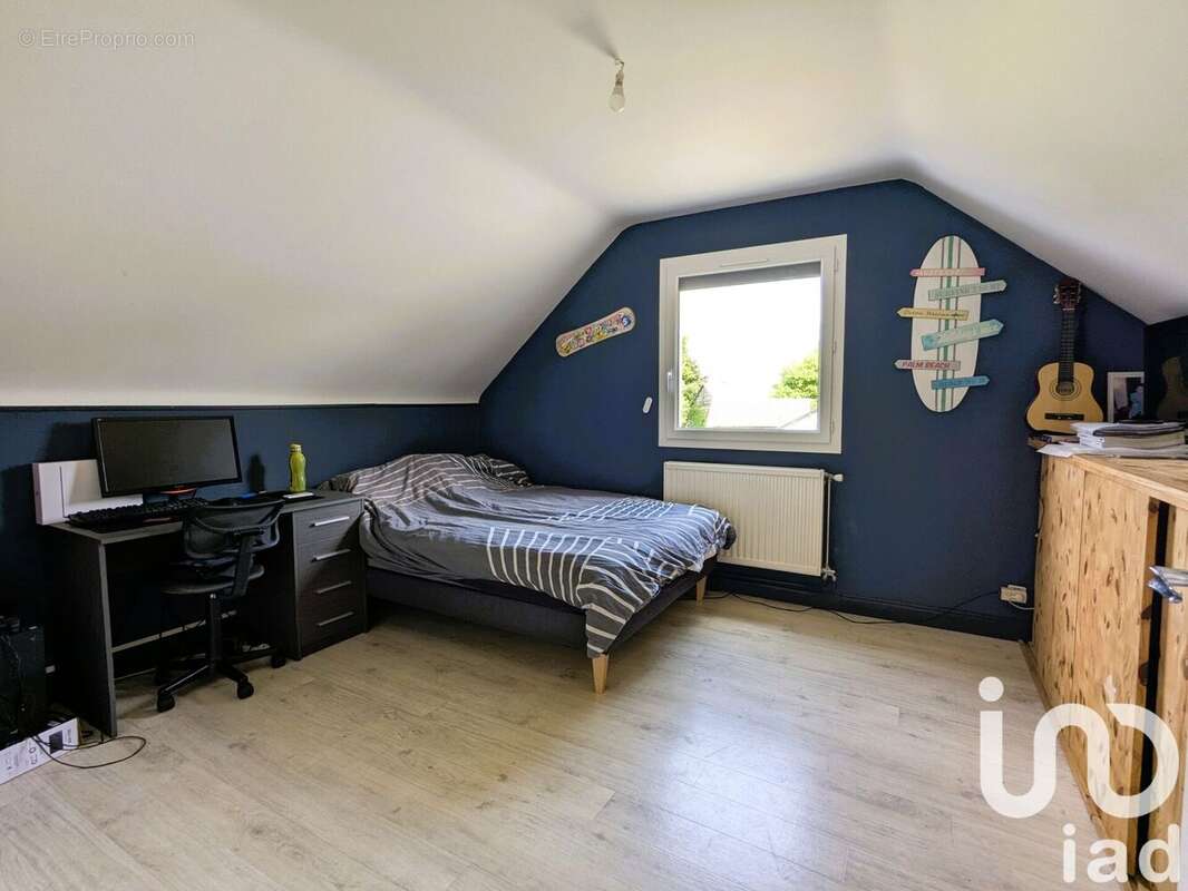 Photo 8 - Maison à GAHARD