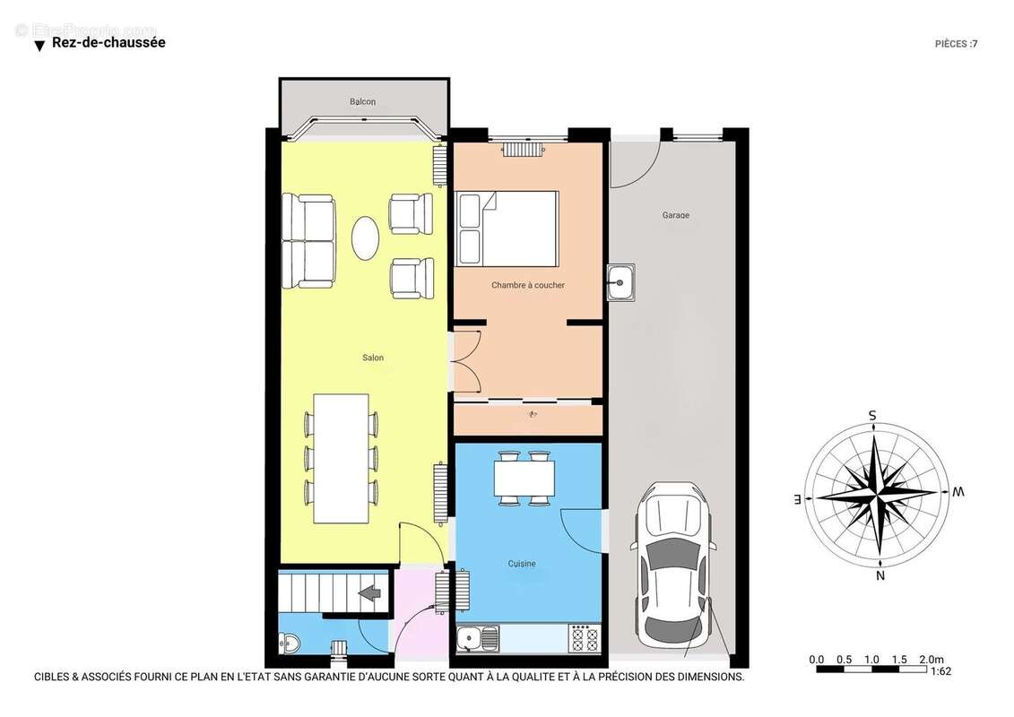 Maison à LA ROCHELLE