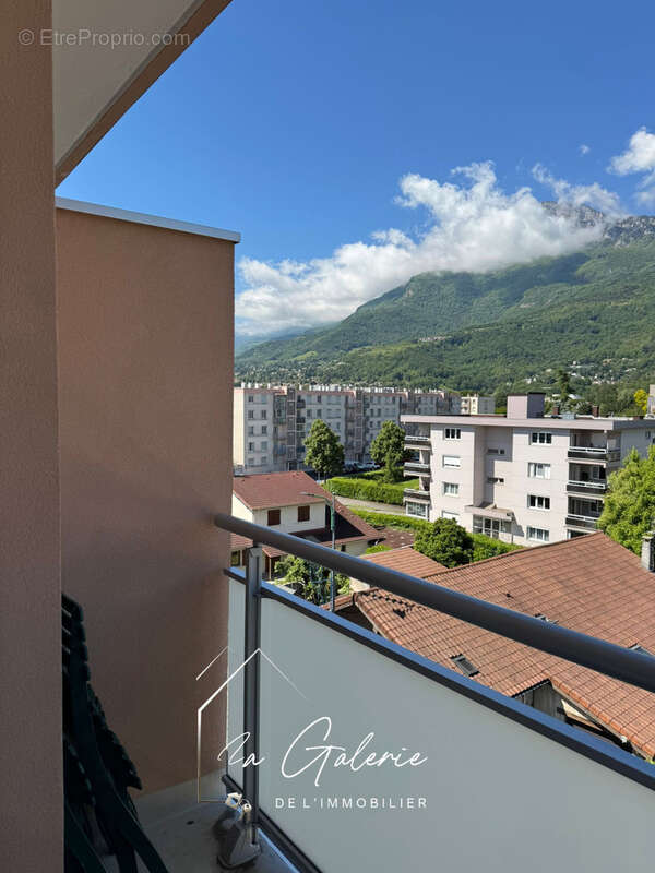 Appartement à SEYSSINET-PARISET