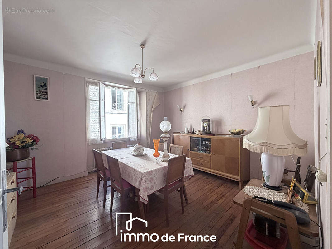 Appartement à RODEZ