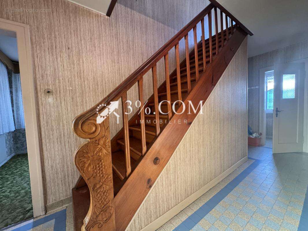 Maison à WICKERSHEIM-WILSHAUSEN