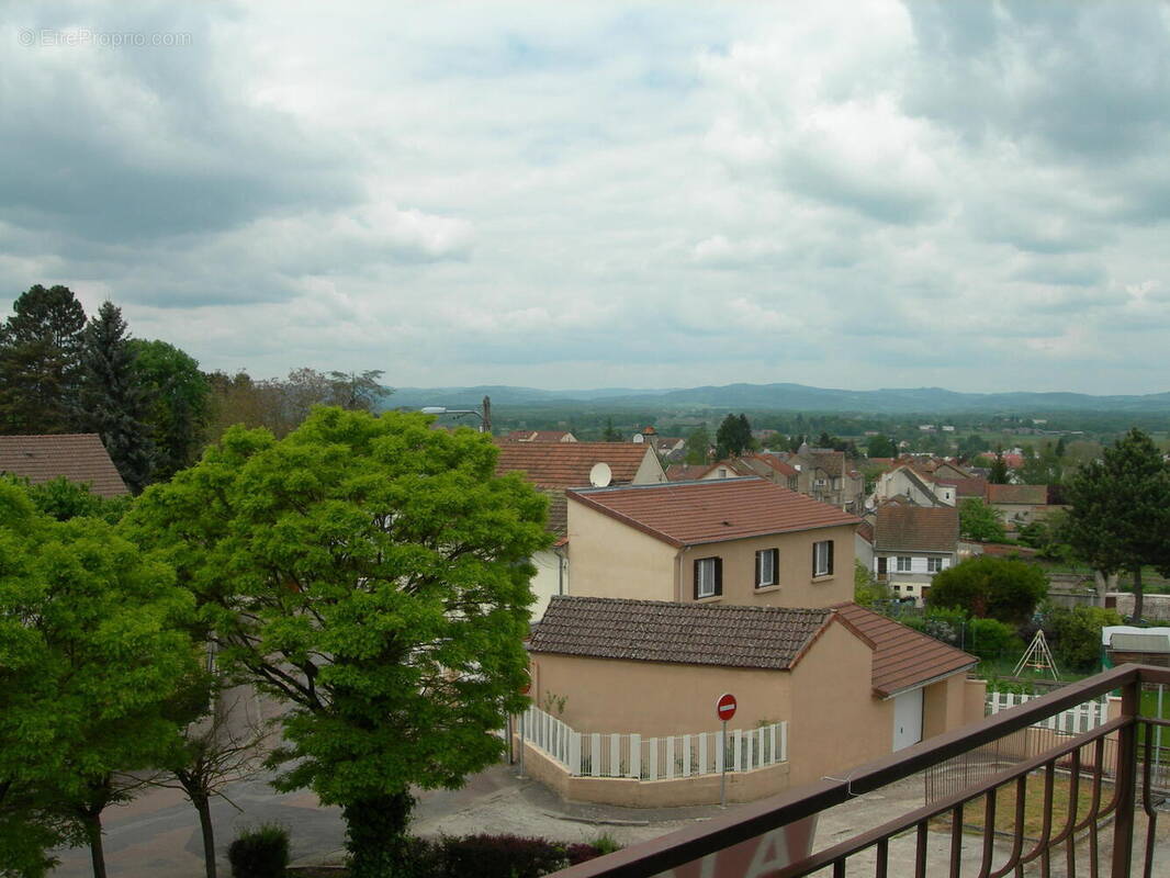 Appartement à AUTUN