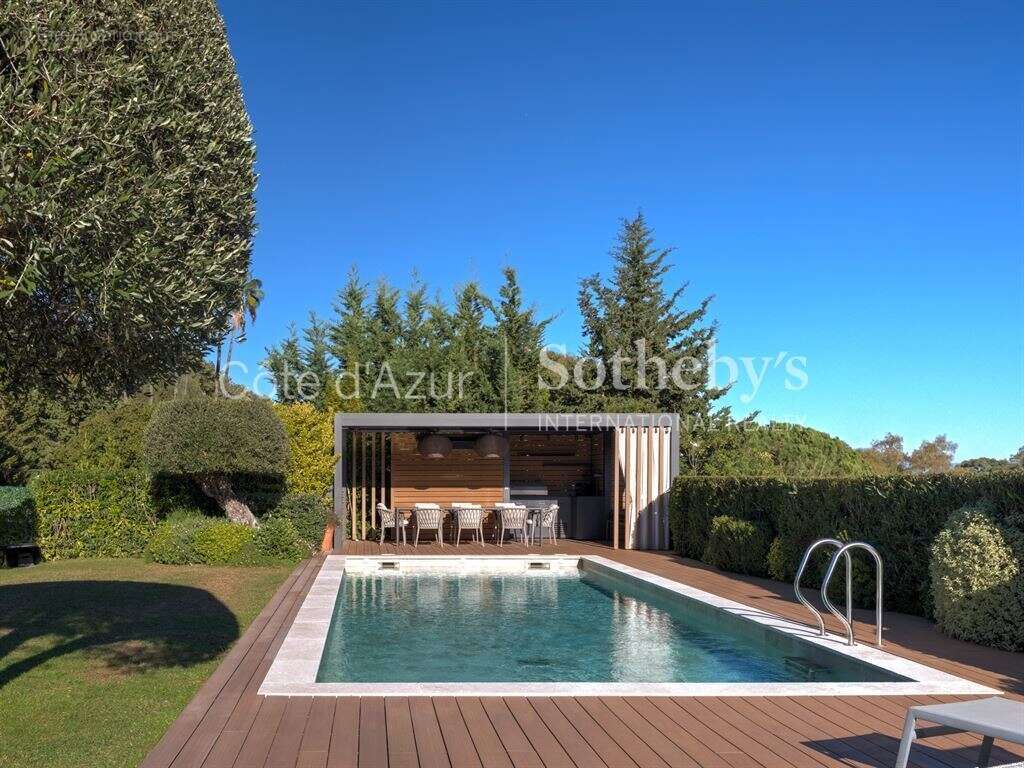 Villa contemporaine avec vue mer panoramique à Cannes Eden, Côte d’Azur - photo 7
