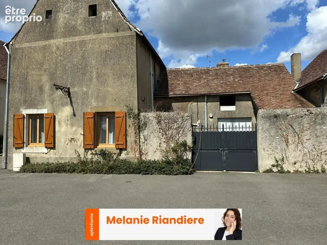 Maison de caractère 5 chambres avec jardin – Courcelles-la-Forêt - photo 14