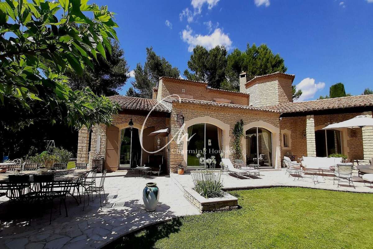 Maison à LES BAUX-DE-PROVENCE