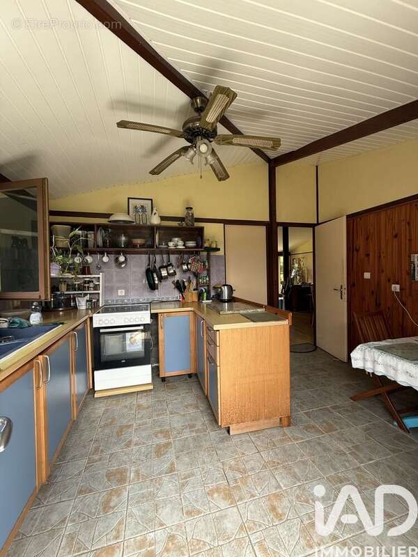 Photo 9 - Maison à SAINT-ANDRE