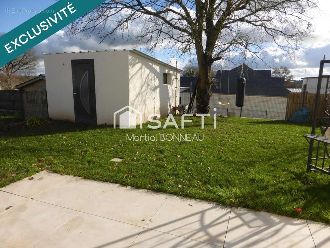 Photo 2 - Maison à SAINT-NICOLAS-DE-REDON