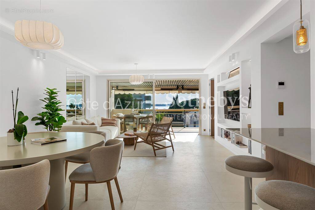 Appartement à CANNES