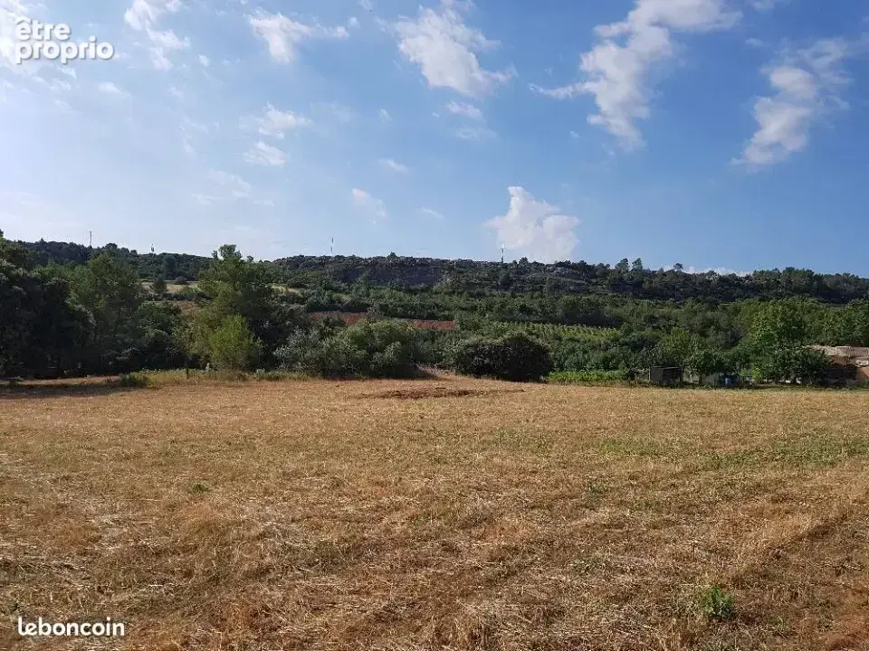 Terrain 510 m² à Cazouls-Les-Beziers  - photo 2