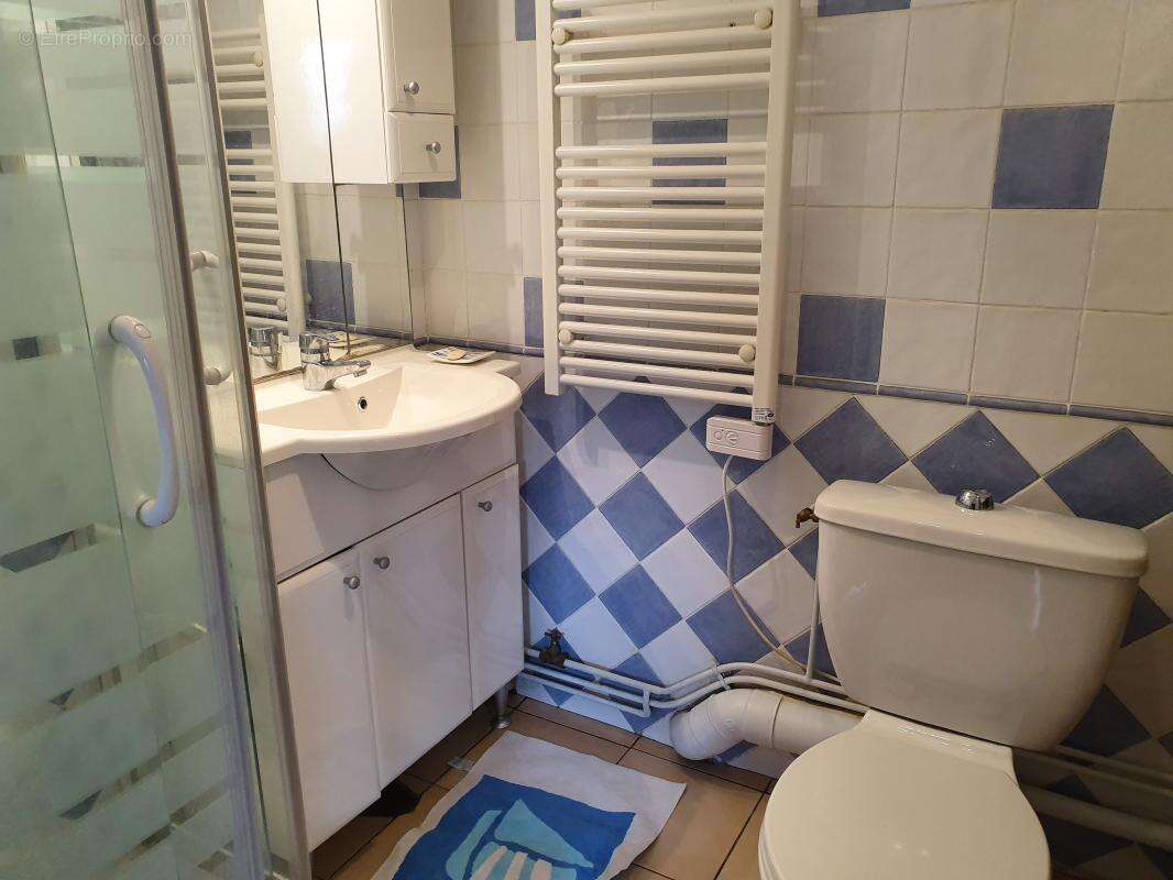 Appartement à MERVILLE-FRANCEVILLE-PLAGE