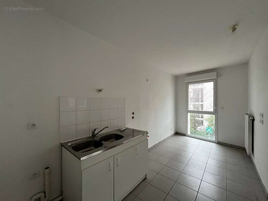 Appartement à IRIGNY