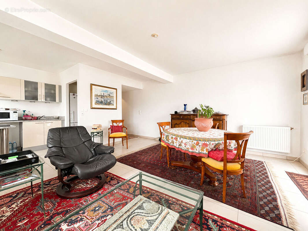 Appartement à METZ