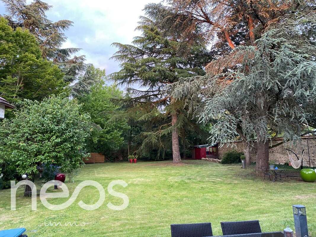 Maison à LA ROCHETTE