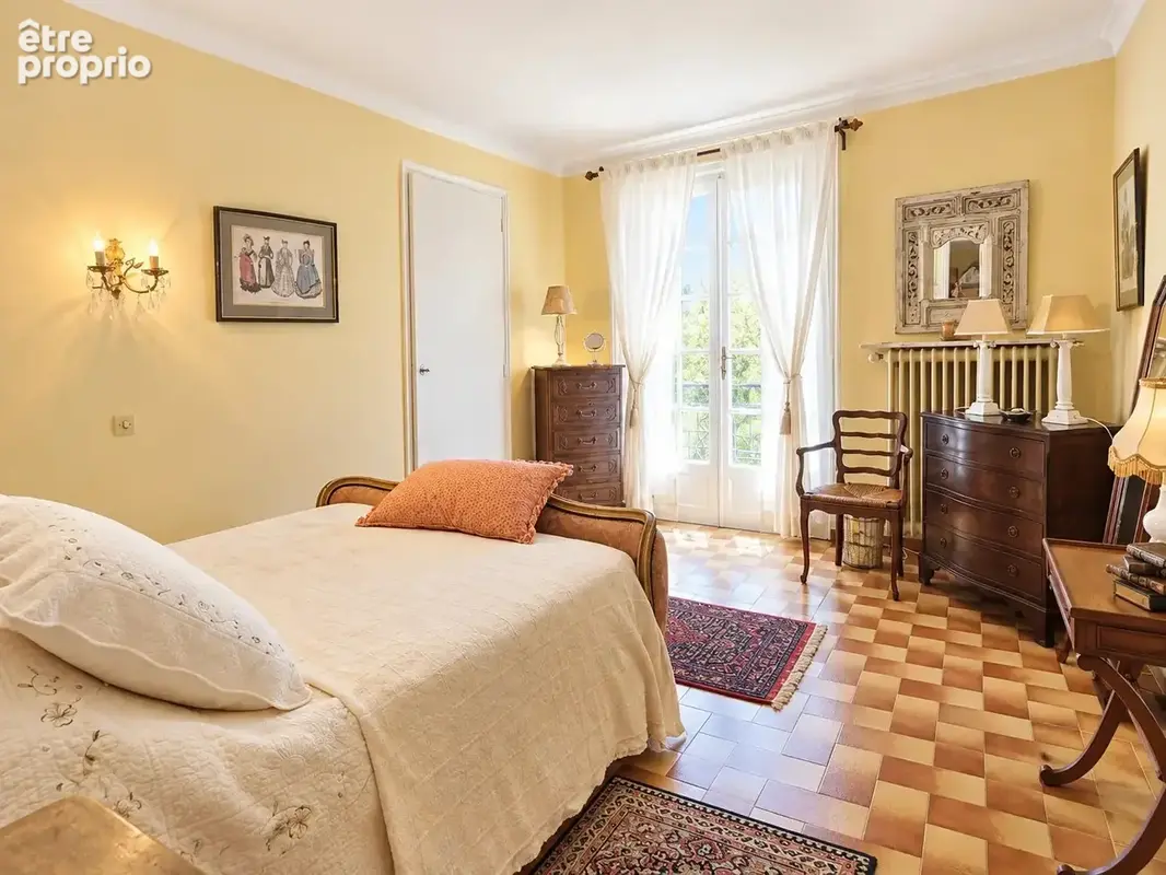 Authentique villa provençale en pierre avec piscine & jardin méditerranéen - photo 26