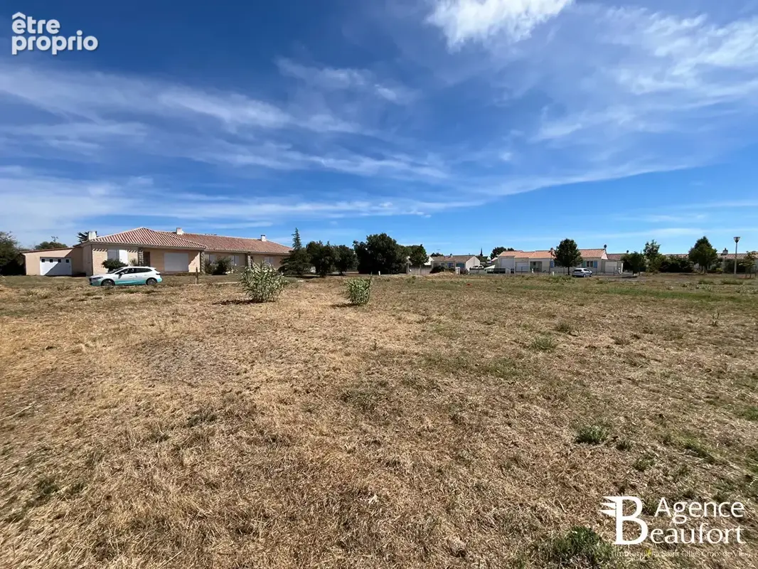 Terrain Saint Hilaire De Riez - photo 4