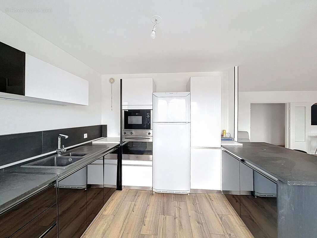 Appartement à STRASBOURG