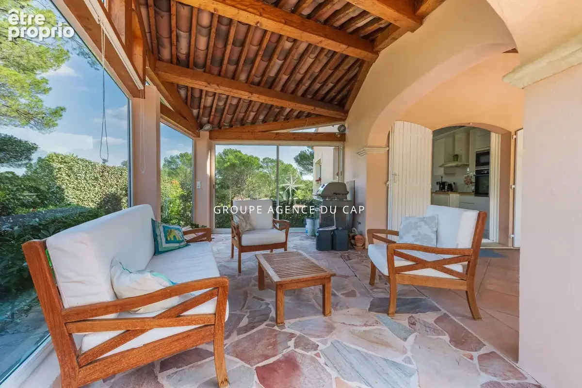 Villa 4 chambres  172 m2 valescure  saint raphael - photo 15