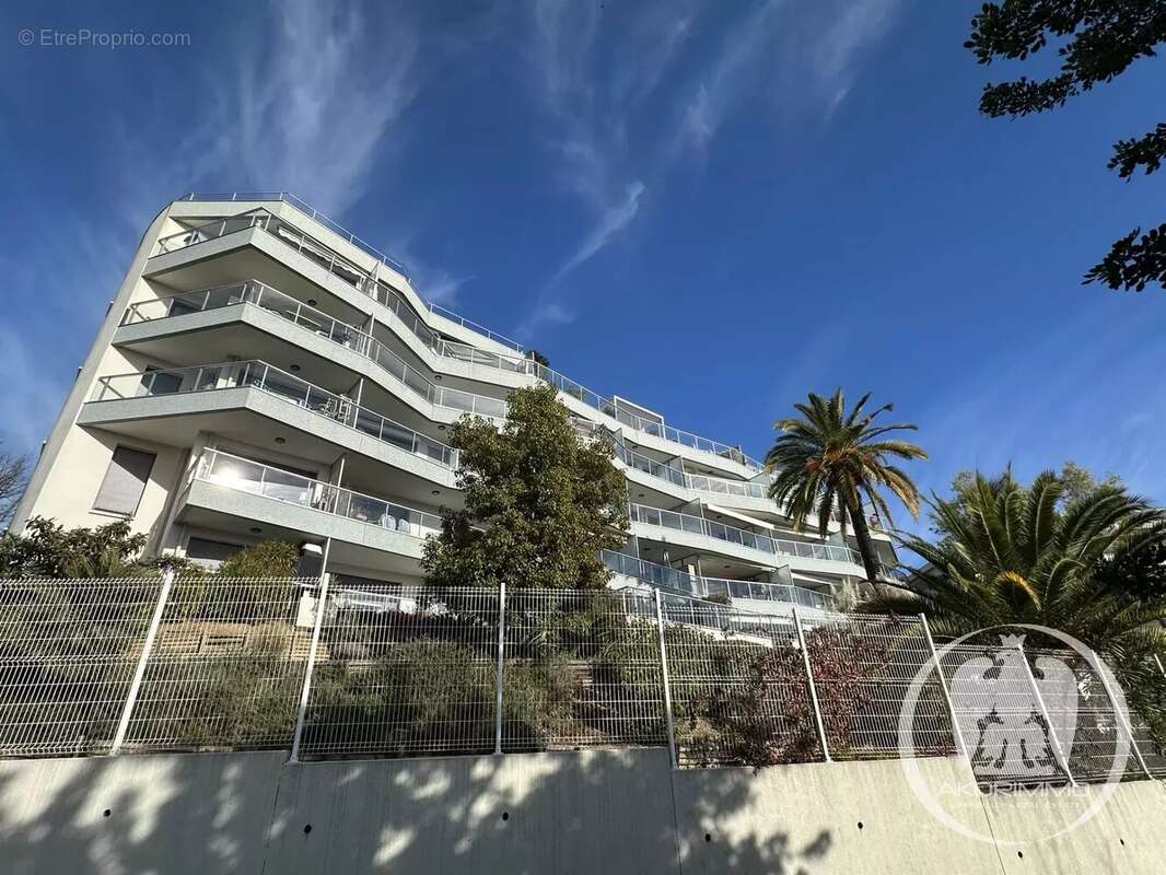 Nice chambrun 4 pieces dernier etage + terrasses - vue panoramique mer - chambrun - photo 15