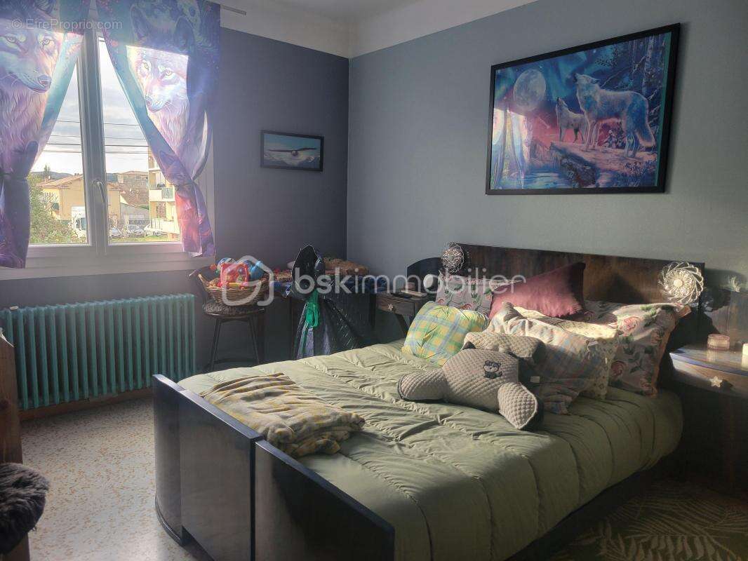 Maison à ROQUEMAURE