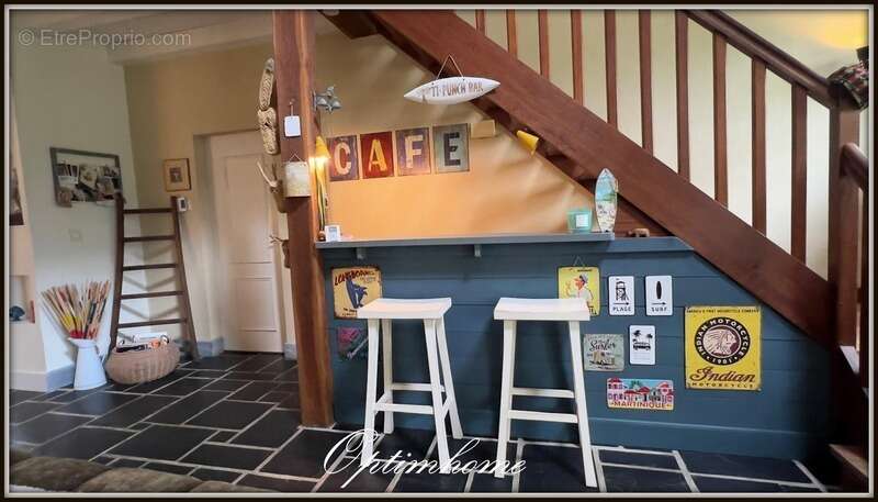 Maison à LA CHAPELLE-SUR-ERDRE