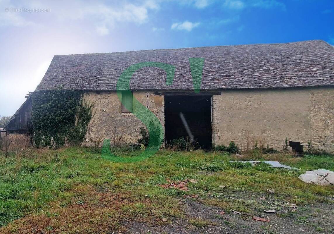 Maison à SAINT-CLAIR-SUR-EPTE