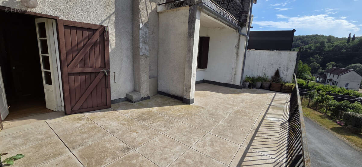 Maison à VIGEOIS