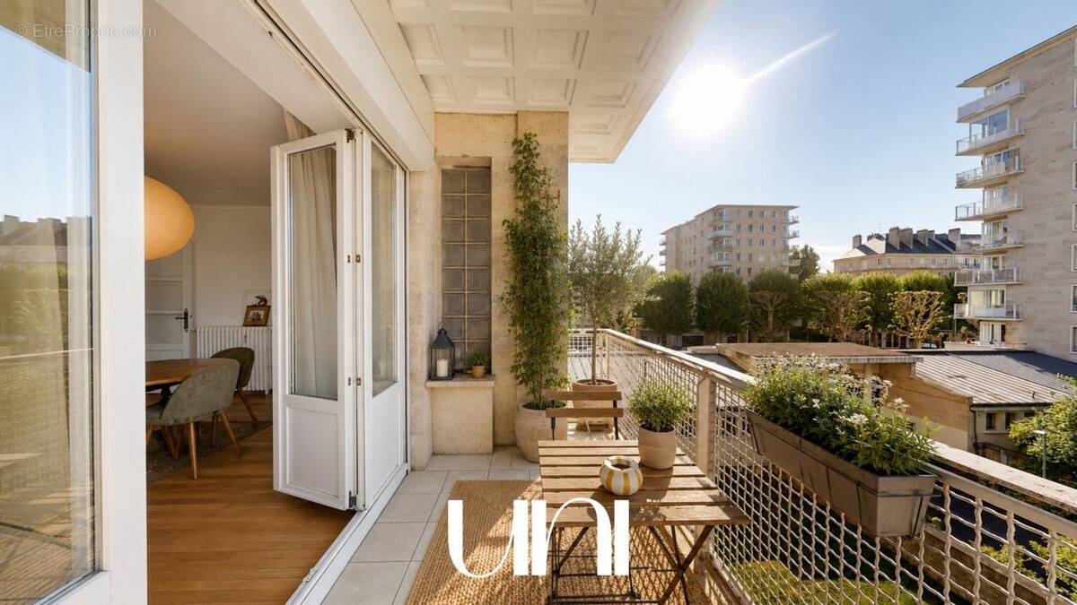 Appartement à CAEN