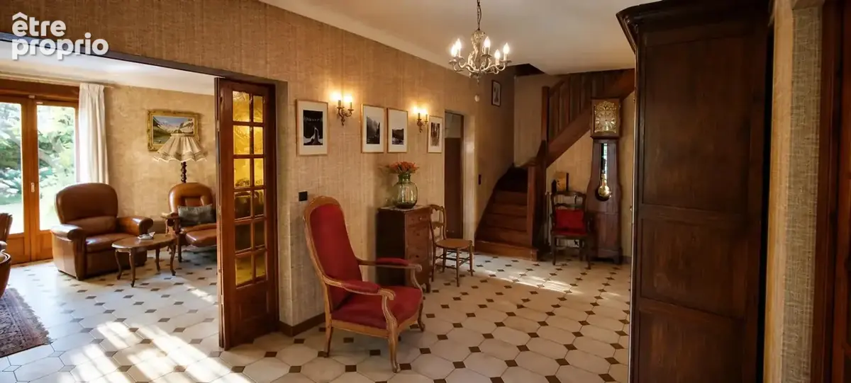 Beaumont-de-Lomagne : maison de caractère, vaste sous sol - photo 6