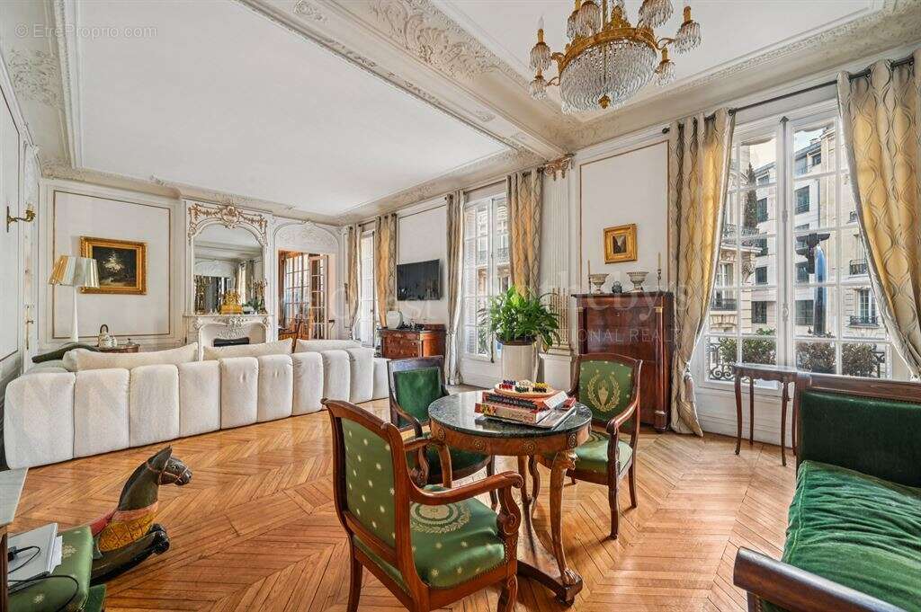 Appartement à PARIS-16E
