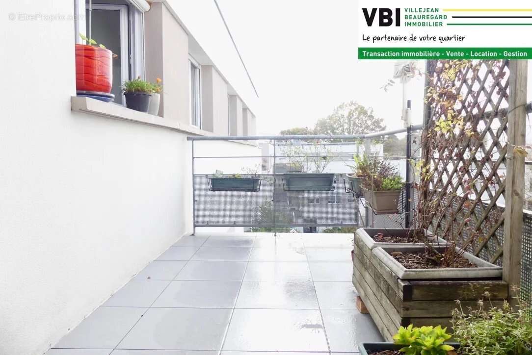 Appartement à RENNES