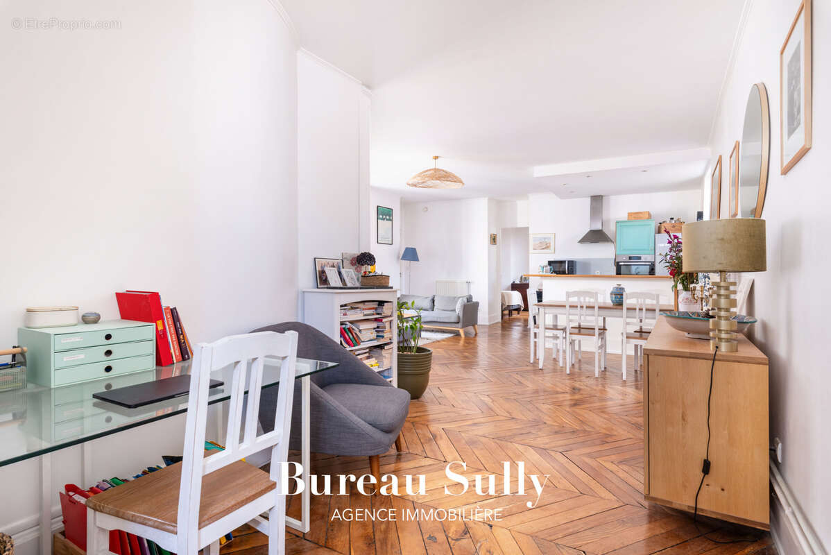 Appartement à LYON-1E