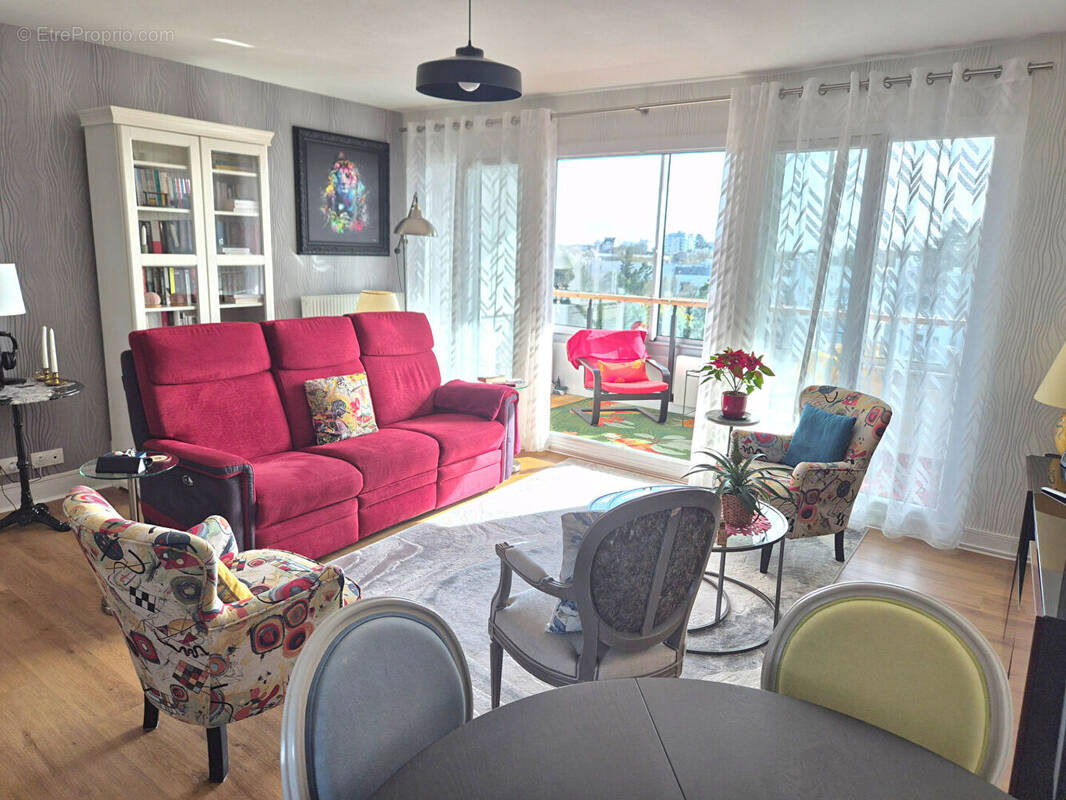 Appartement à NANTES