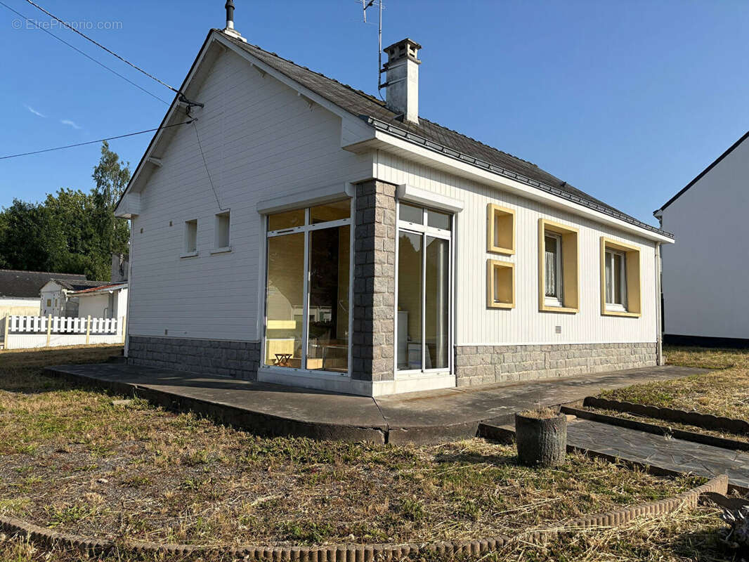 Maison à PONTCHATEAU