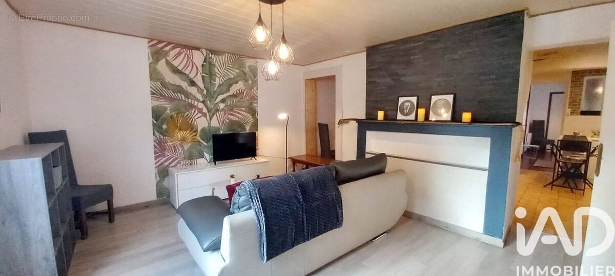 Photo 1 - Maison à BRIENNE-LE-CHATEAU