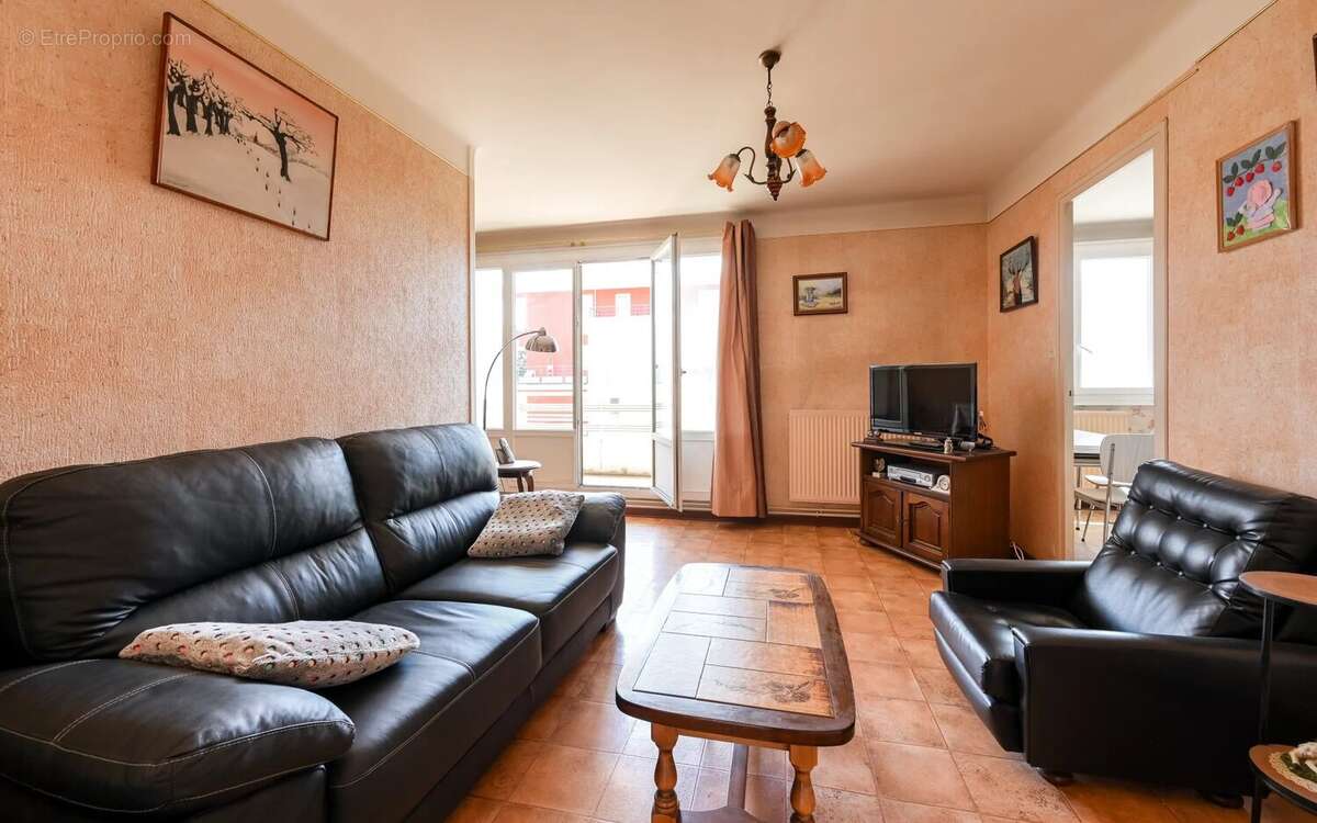 Appartement à VILLEURBANNE
