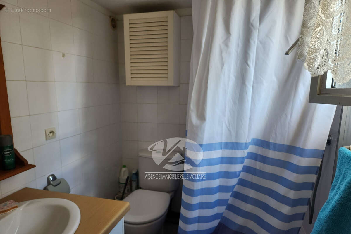 Maison à VALRAS-PLAGE