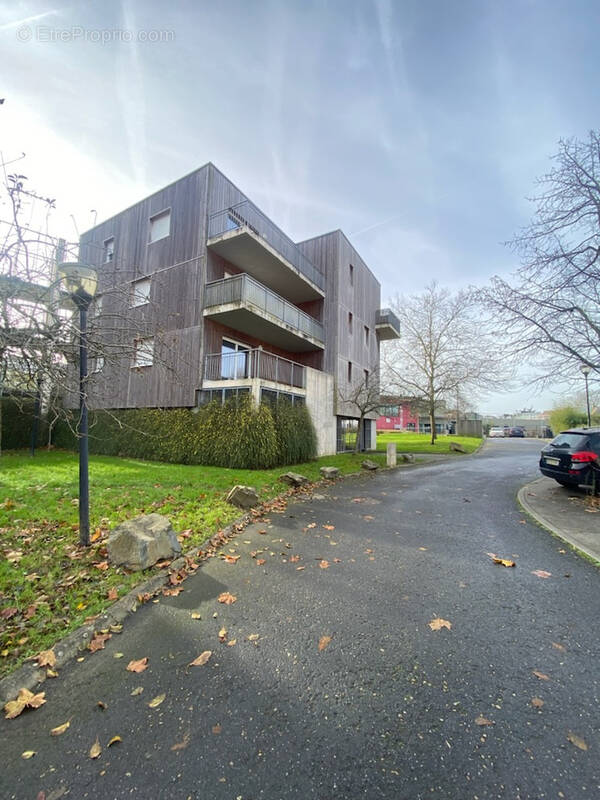 Appartement à SAINT-HERBLAIN