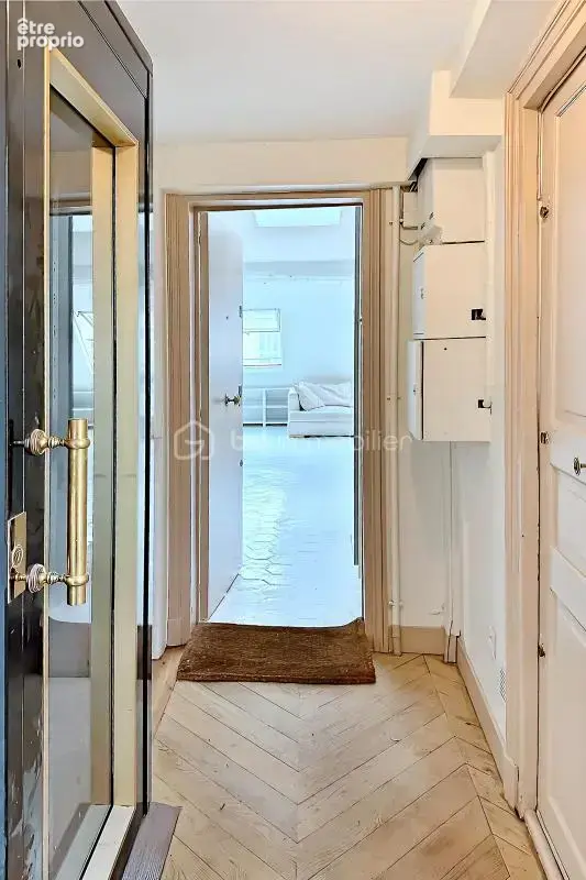Plein ciel pour cet appartement au dernier étage avec ascenseur - photo 21