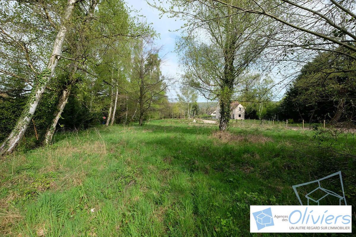 Terrain à CHEVREUSE