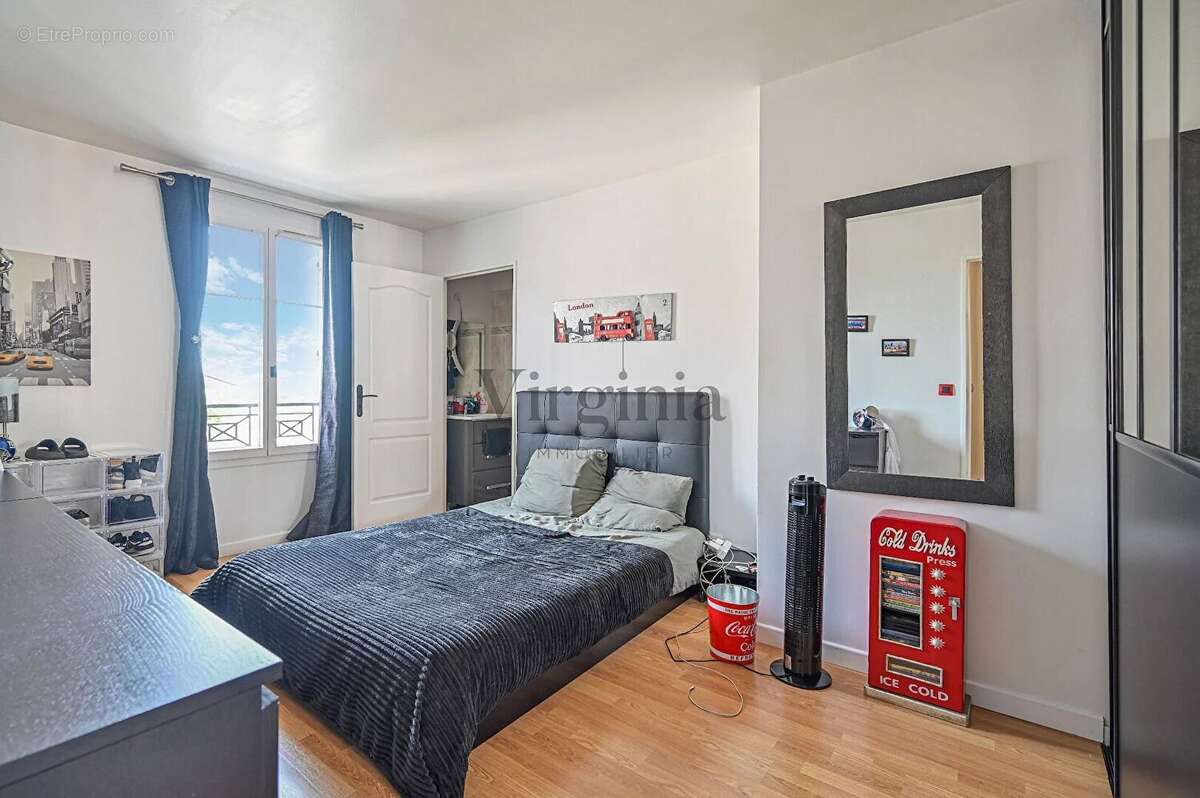 Appartement à MAISONS-ALFORT
