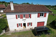 Maison à ESPES-UNDUREIN